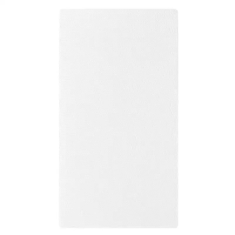Evolur Breath Flow Classic Inner Spring Crib & Toddler Mattress: Plush Feel, Polyester Cover, 6" Thickness