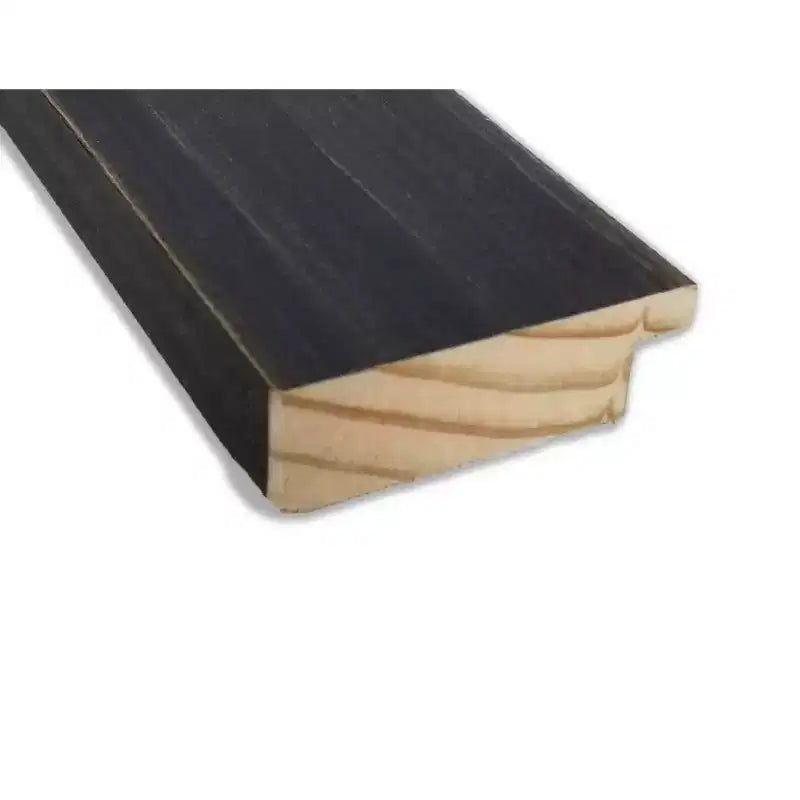 Miroir mural de salle de bain en bois Shiplap non biseauté bleu marine 22" x 28" - Amanti Art : Rectangle, Quincaillerie de montage incluse