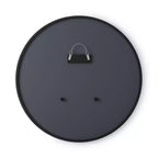 Miroir mural rond Hubba 37" noir - Umbra