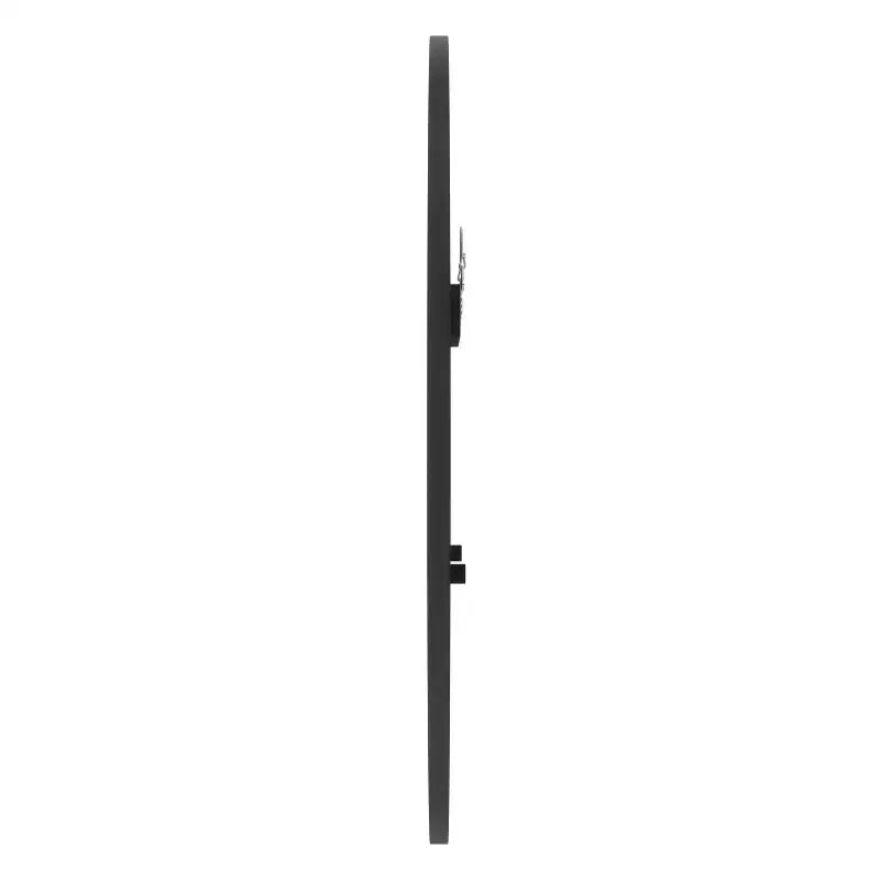 Miroir mural rond Hubba 37" noir - Umbra