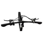 Vélo de croisière électrique Soar Adult City ST 350 27,5'' à cadre bas