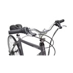 Vélo hybride Kent Homme Ridgeway Sport 700c/28" - Gris