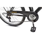 Vélo de croisière Kent Men's Avondale 26" - Noir