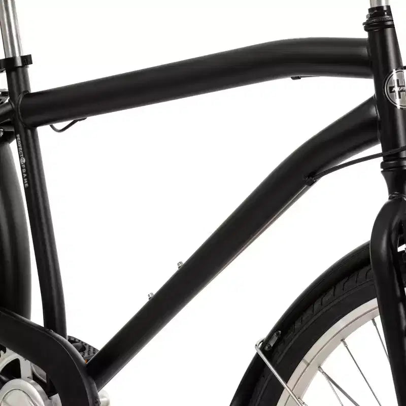 Vélo Confort Huffy Sienna 27,5 po Homme - Noir