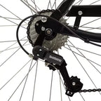 Vélo Confort Huffy Sienna 27,5 po Homme - Noir