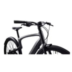 Vélo de croisière électrique Urtopia Adult Carbon 1 Pro Smart 27,64'' à cadre haut - Noir M