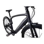 Vélo de croisière électrique Urtopia Adult Carbon 1 Pro Smart 27.64'' à cadre haut - Noir S