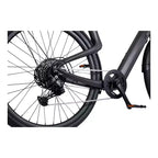 Vélo de croisière électrique Urtopia Adult Carbon 1 Pro Smart 27.64'' à cadre haut - Noir S