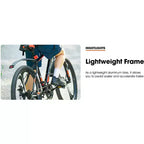 VTT HILAND 26 pour hommes et femmes, roues 3/6/multibranches, 18 vitesses