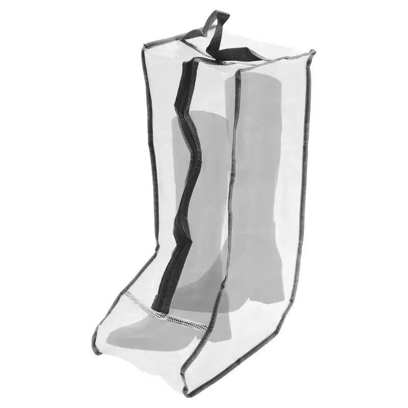 Housse anti-poussière pour chaussures hautes Unique Bargains 1 pièce