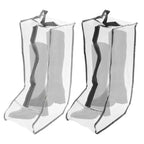 Housse anti-poussière pour chaussures hautes Unique Bargains 1 pièce