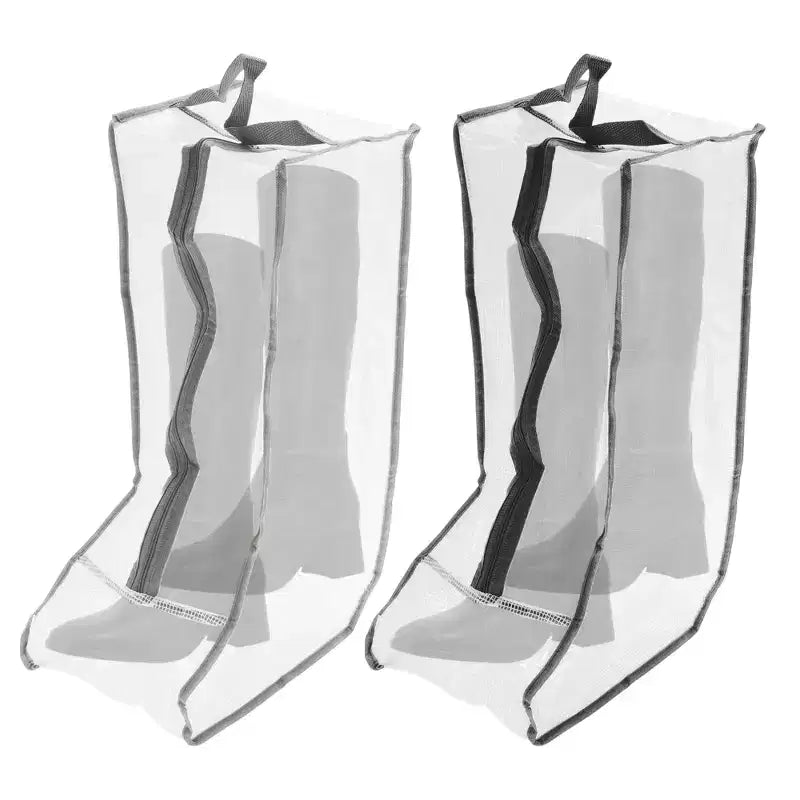 Housse anti-poussière pour chaussures hautes Unique Bargains 1 pièce