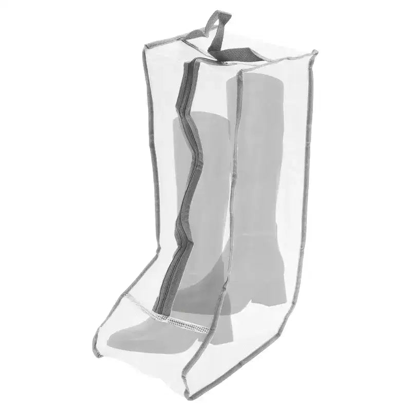 Housse anti-poussière pour chaussures hautes Unique Bargains 1 pièce