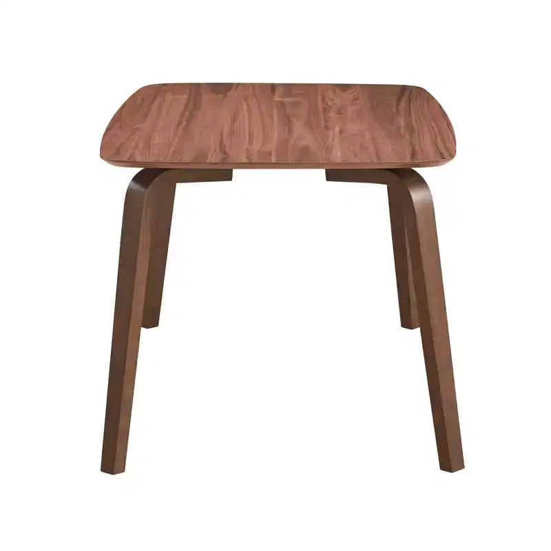 Table à manger moderne en bois 59 Afra GDFStudio