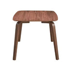 Table à manger moderne en bois 59 Afra GDFStudio