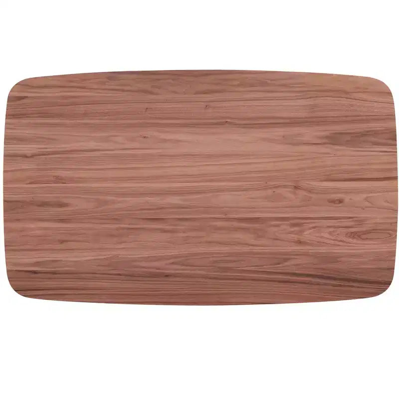 Table à manger moderne en bois 59 Afra GDFStudio