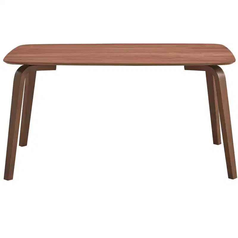 Table à manger moderne en bois 59 Afra GDFStudio