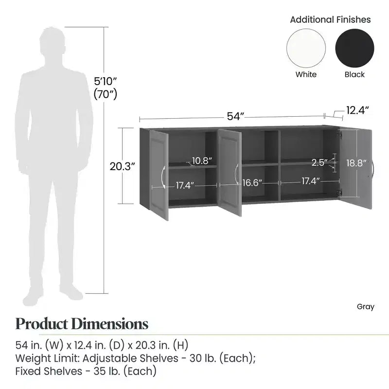 Kendall 54 Armoire Murale