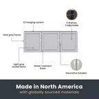 Kendall 54 Armoire Murale