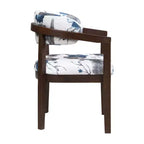 Christopher Knight Home Darien - Chaises de salle à manger rembourrées en bois d'hévéa (Lot de 2)