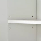 Buffet moderne Whisen, élégant meuble de rangement avec grand espace de rangement pour salle à manger, entrée