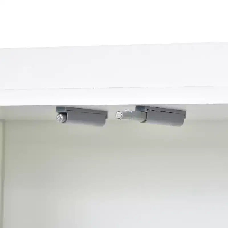 Buffet moderne Whisen, élégant meuble de rangement avec grand espace de rangement pour salle à manger, entrée