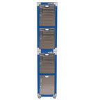 Armoire casier empilable Seville Classics UltraHD à 4 portes