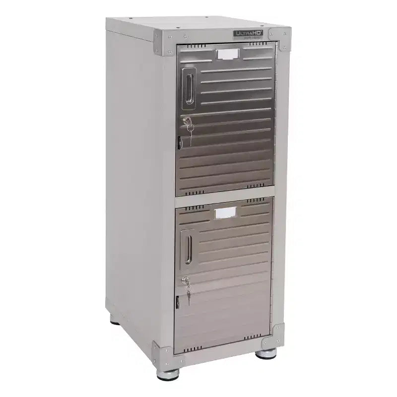 Armoire casier empilable Seville Classics UltraHD à 4 portes