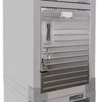 Armoire casier empilable Seville Classics UltraHD à 4 portes