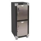 Armoire casier empilable Seville Classics UltraHD à 4 portes