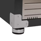 Armoire casier empilable Seville Classics UltraHD à 4 portes