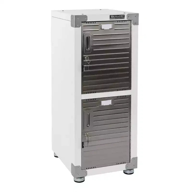 Armoire casier empilable Seville Classics UltraHD à 4 portes
