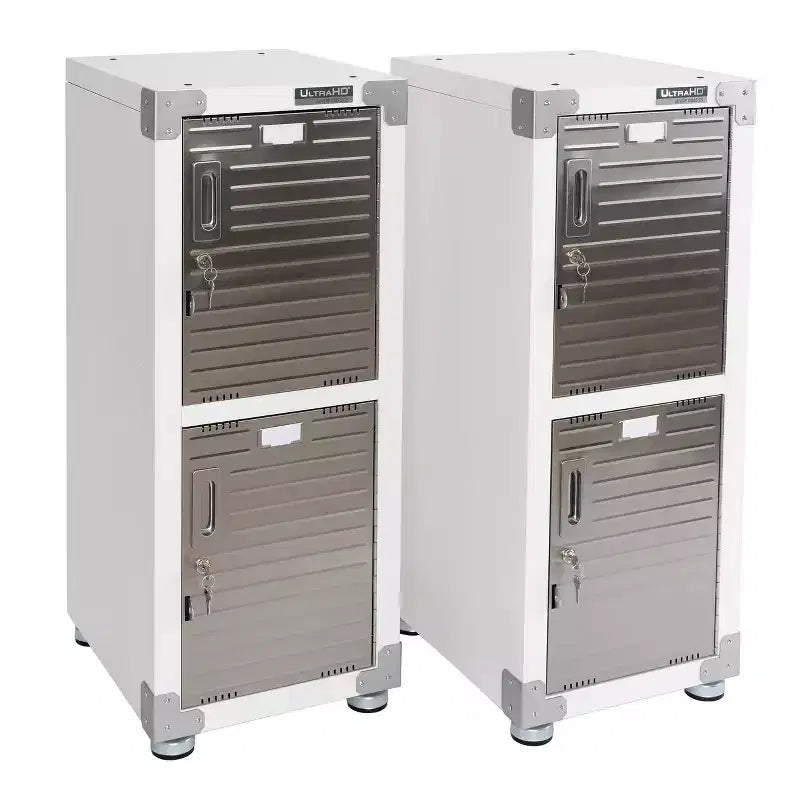 Armoire casier empilable Seville Classics UltraHD à 4 portes