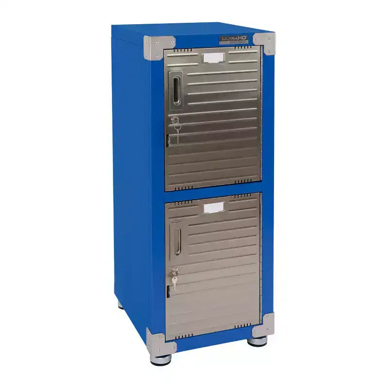 Armoire casier empilable Seville Classics UltraHD à 4 portes