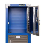 Armoire casier empilable Seville Classics UltraHD à 4 portes