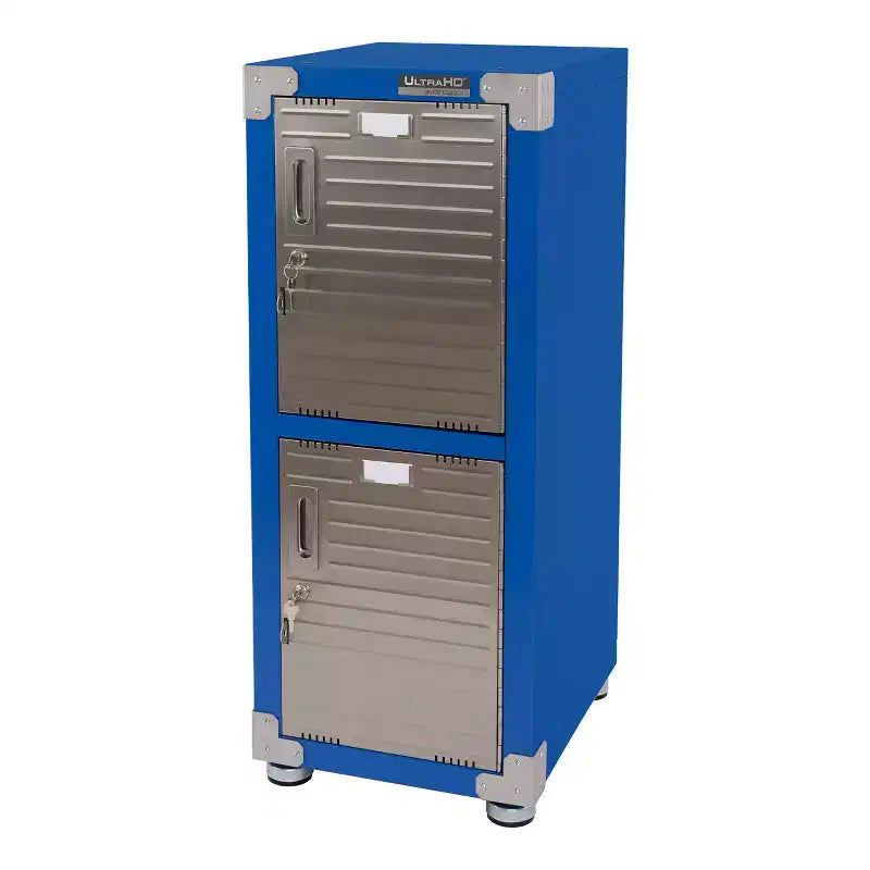 Armoire casier empilable Seville Classics UltraHD à 4 portes