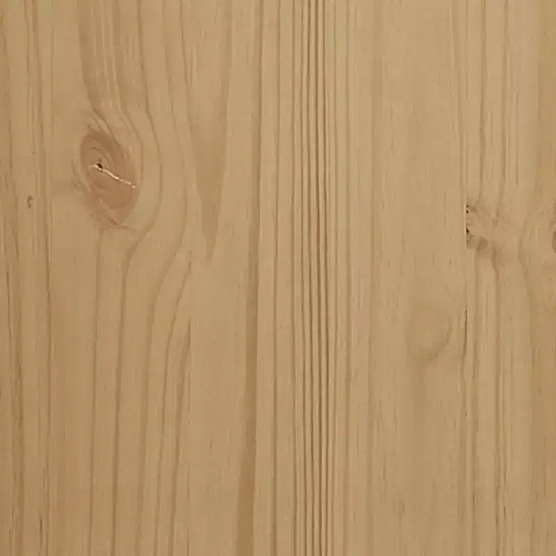 vidaXL Table d'appoint avec Rangement, Table de Chevet, Meuble de Salon, Bois de Pin Massif