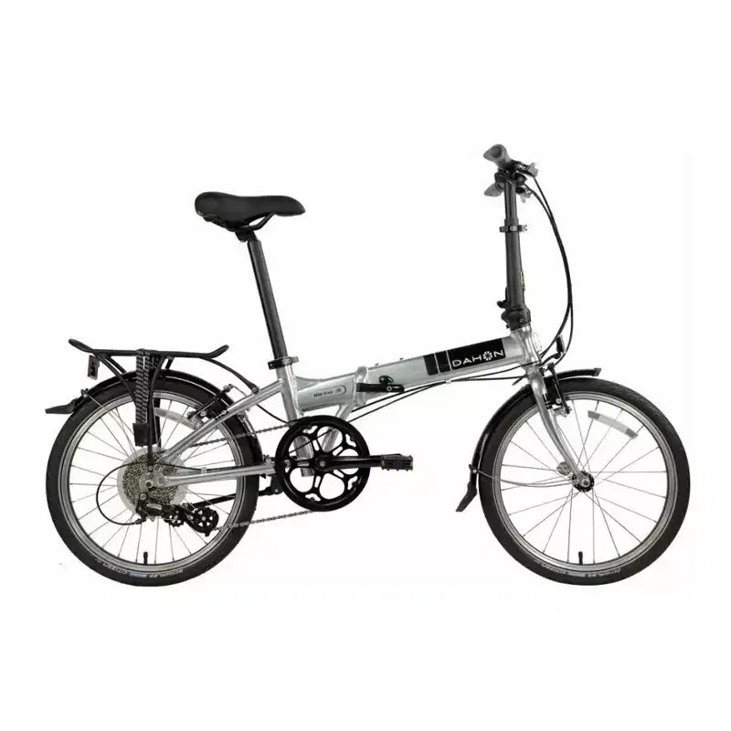 Vélo pliant Dahon Mariner D8 (Brossé)