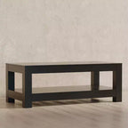 Table basse en bois Maven Lane Paulo 48x24