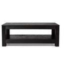 Table basse en bois Maven Lane Paulo 48x24