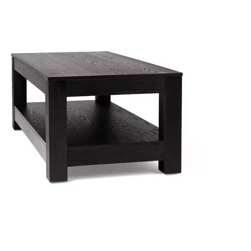 Table basse en bois Maven Lane Paulo 48x24