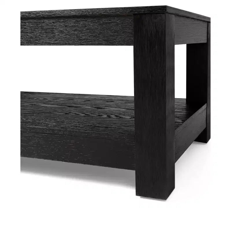 Table basse en bois Maven Lane Paulo 48x24