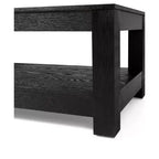 Table basse en bois Maven Lane Paulo 48x24