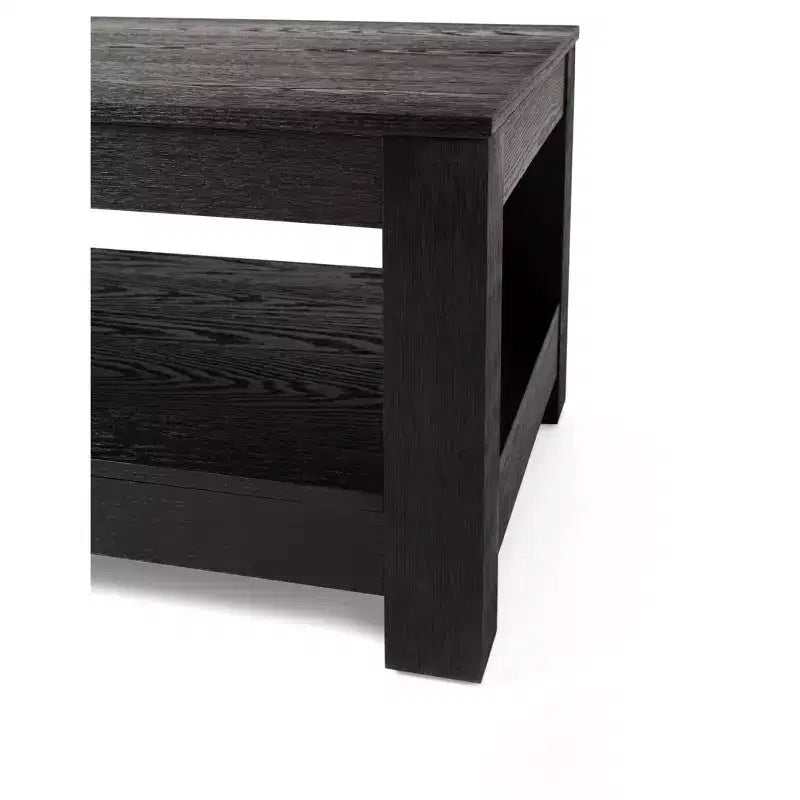 Table basse en bois Maven Lane Paulo 48x24