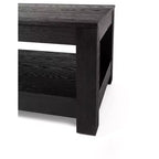 Table basse en bois Maven Lane Paulo 48x24