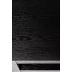 Table basse en bois Maven Lane Paulo 48x24