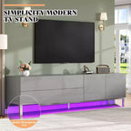 Meuble TV AMERLIFE 70 LED pour téléviseurs jusqu'à 80