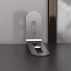 Meuble TV de divertissement moderne et minimaliste Famapy : Design moderne avec console multimédia à grand rangement, étagère TV flottante