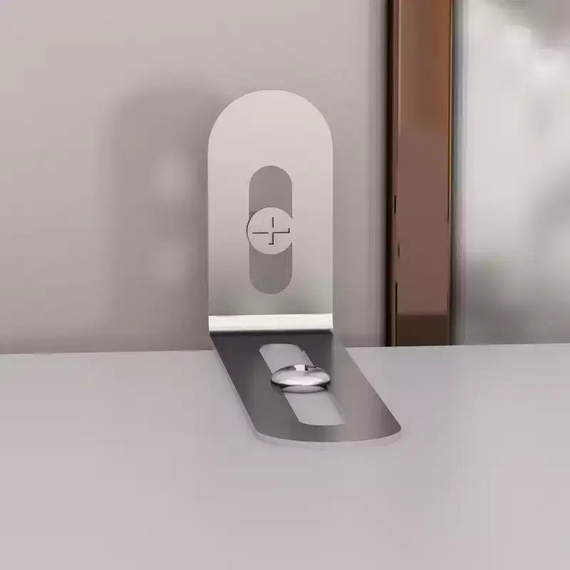 Meuble TV de divertissement moderne et minimaliste Famapy : Design moderne avec console multimédia à grand rangement, étagère TV flottante