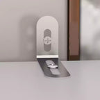 Meuble TV de divertissement moderne et minimaliste Famapy : Design moderne avec console multimédia à grand rangement, étagère TV flottante